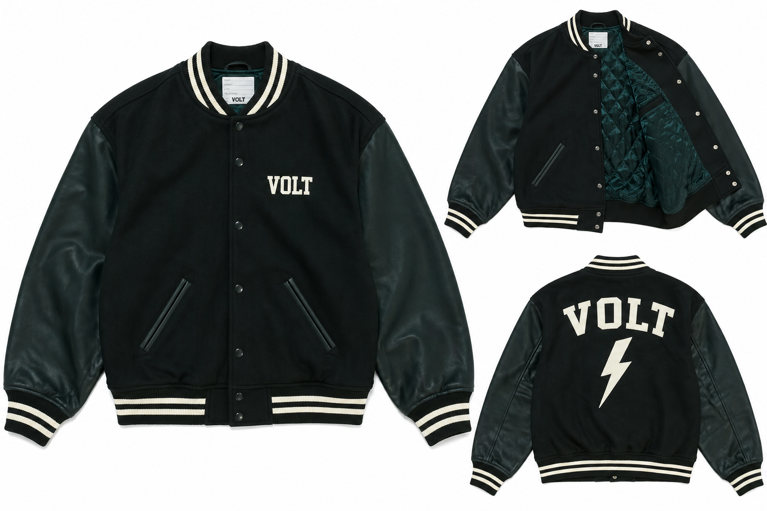 VARSITY JACKET (PRE-ORDER)