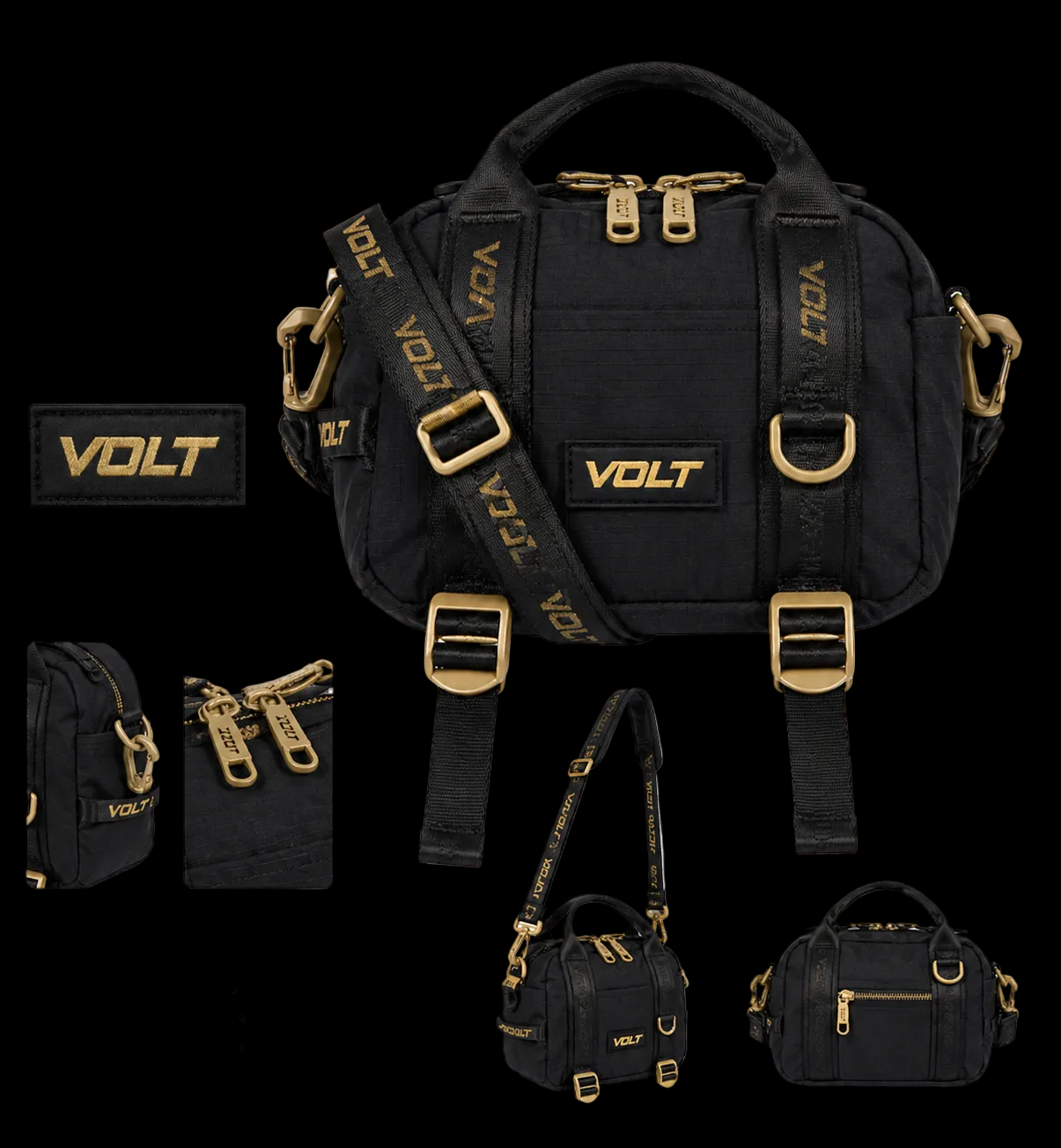 MINI DUFFLE BAG (PRE-ORDER)