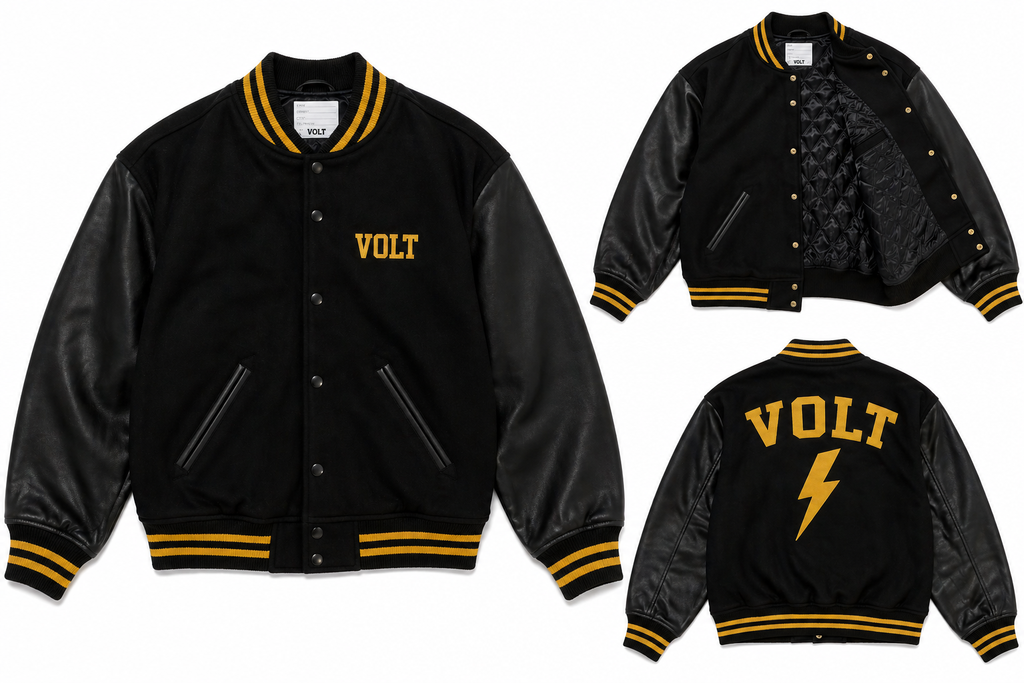 VARSITY JACKET (PRE-ORDER)