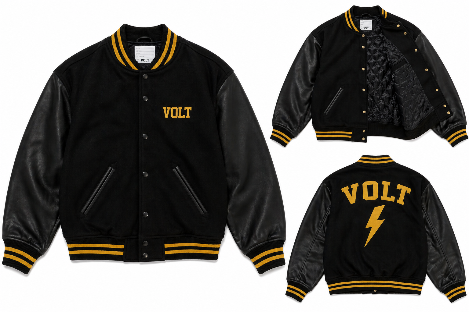 VARSITY JACKET (PRE-ORDER)