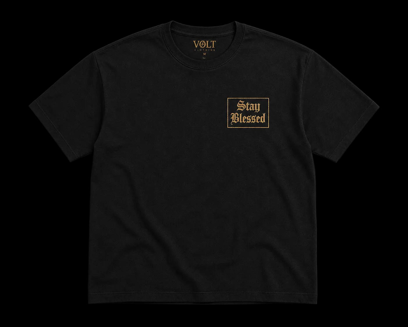 STAY BLESSED TEE (PRE-ORDER)