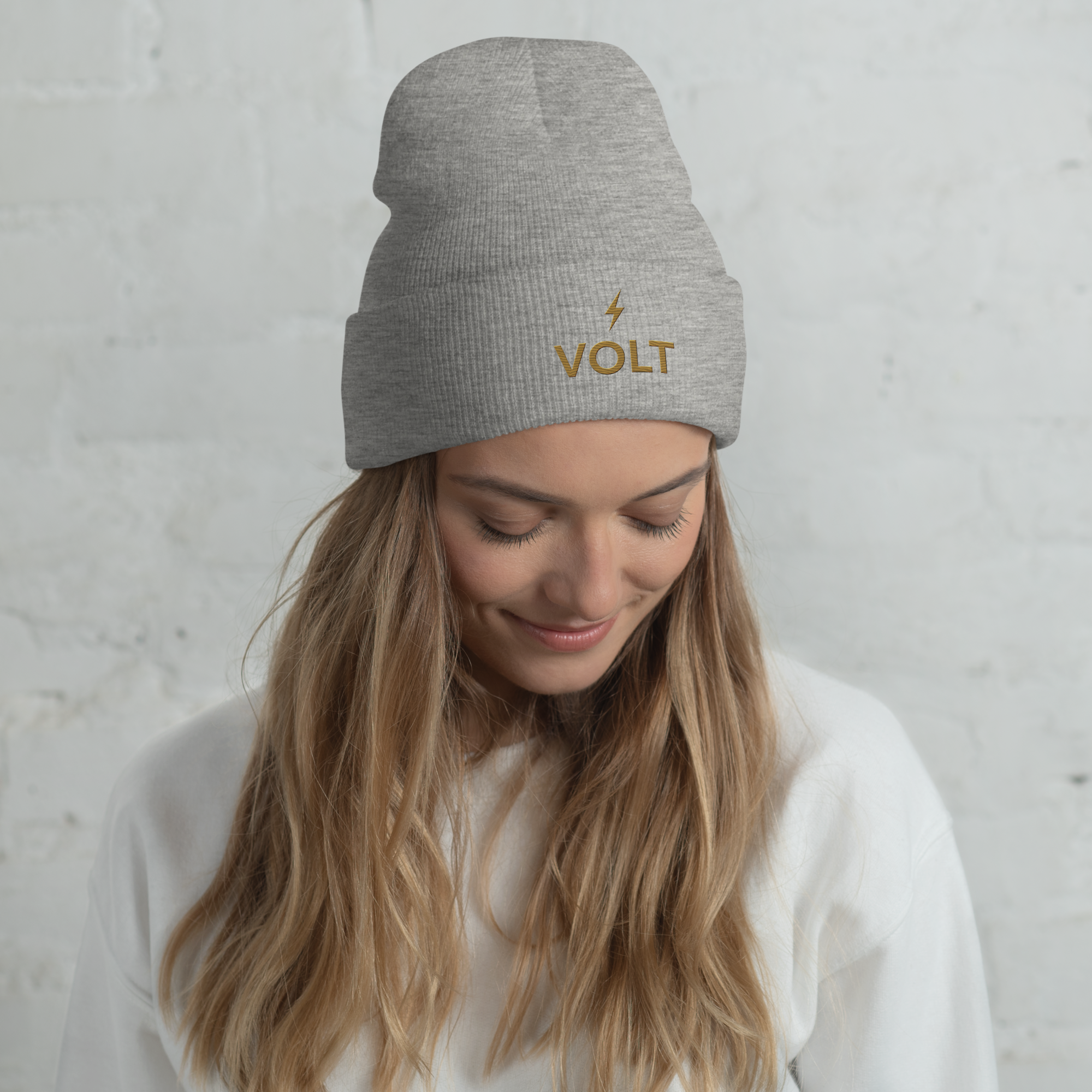 volt gold clothing